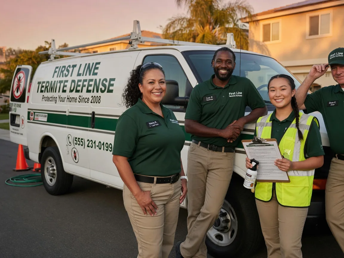 Termite Treatment company in Waco, TX