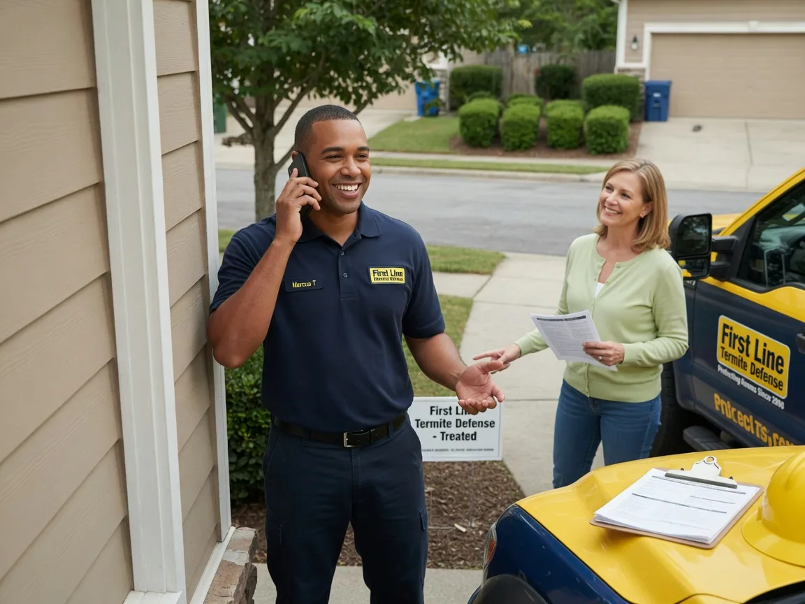 Termite Treatment Waco, TX FAQs